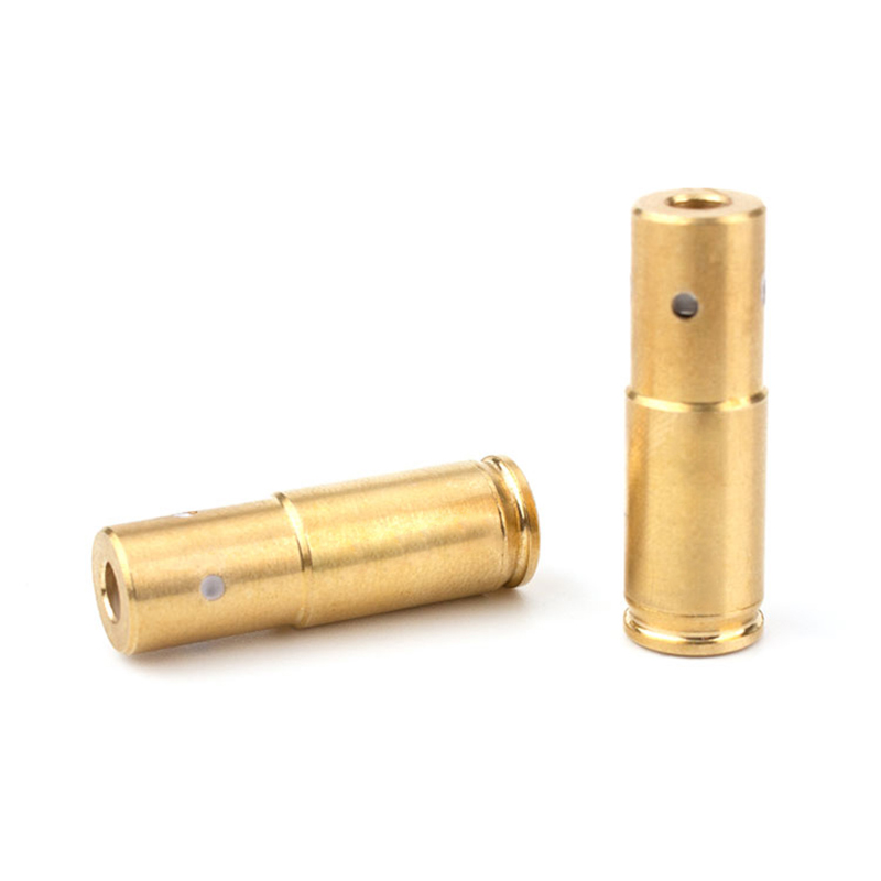 380ACP Boresighter 380 ACP vörös lézeres furatirányító .380 ACP furatirányítóhoz