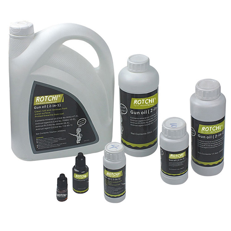Rozsdamentes fegyvertisztító olaj