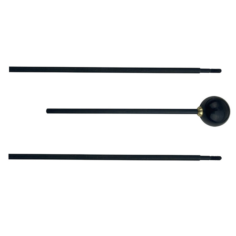 Golyós fogantyú csapágypisztolytisztító rúddal