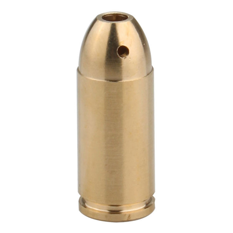 Deaktivált sárgaréz 45 ACP lézerfurat-irányító kazetta