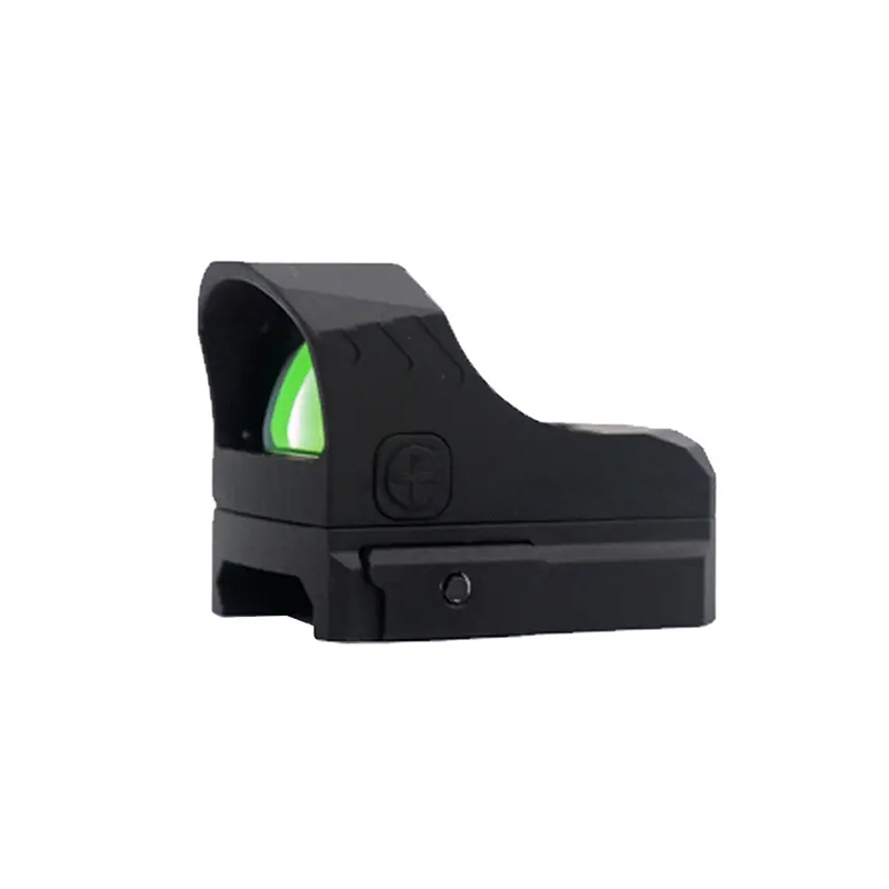 EQC 1X24 BLACK vadászati ​​kiegészítők optikai 1X Red Dot irányzék