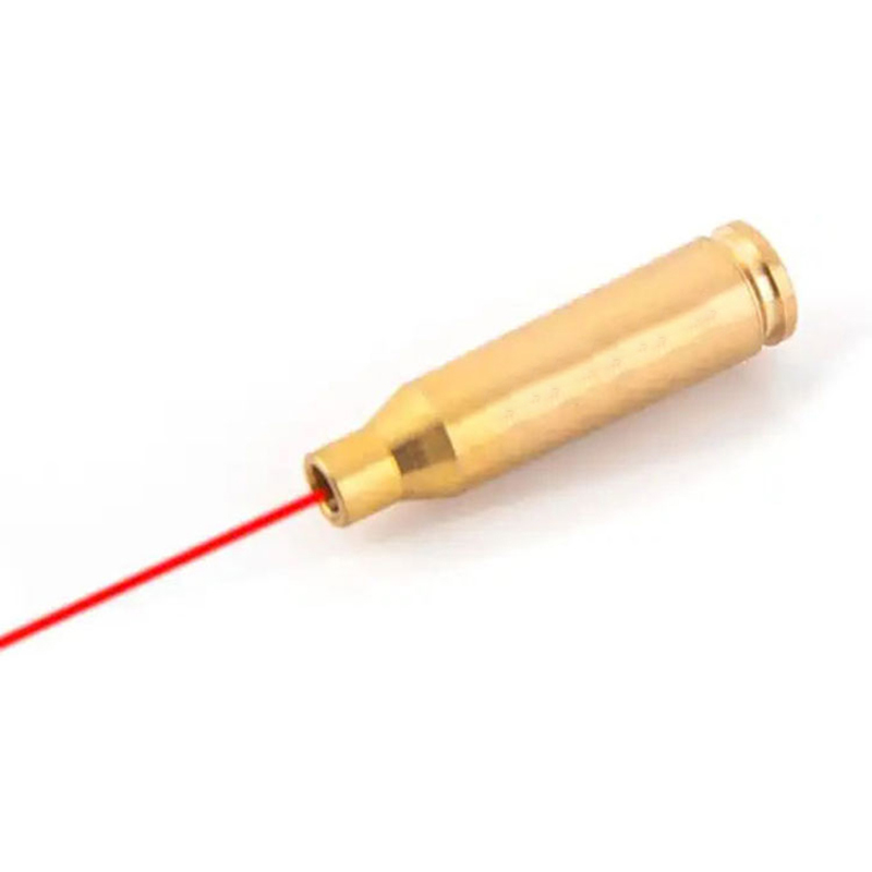 MY Red Laser 5,45x39 lézeres furatirányító furatirányító alumínium fúrótávirányító piros lézer