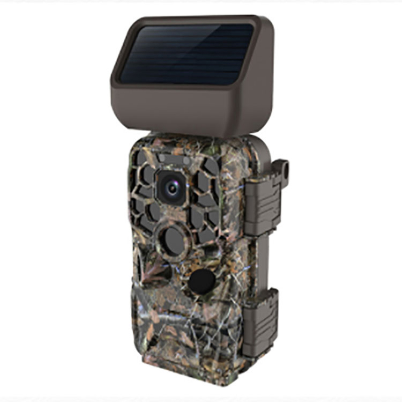 A legújabb 4K 1080P 24 MP fényképes WiFi vezeték nélküli vadászkamera