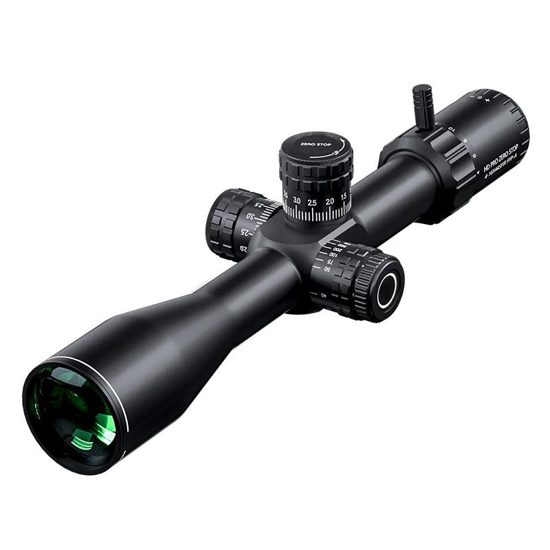 Optika HD PRO ZERO STOP 4-16x44 SFIR FFP High Shock Resistance Hunting