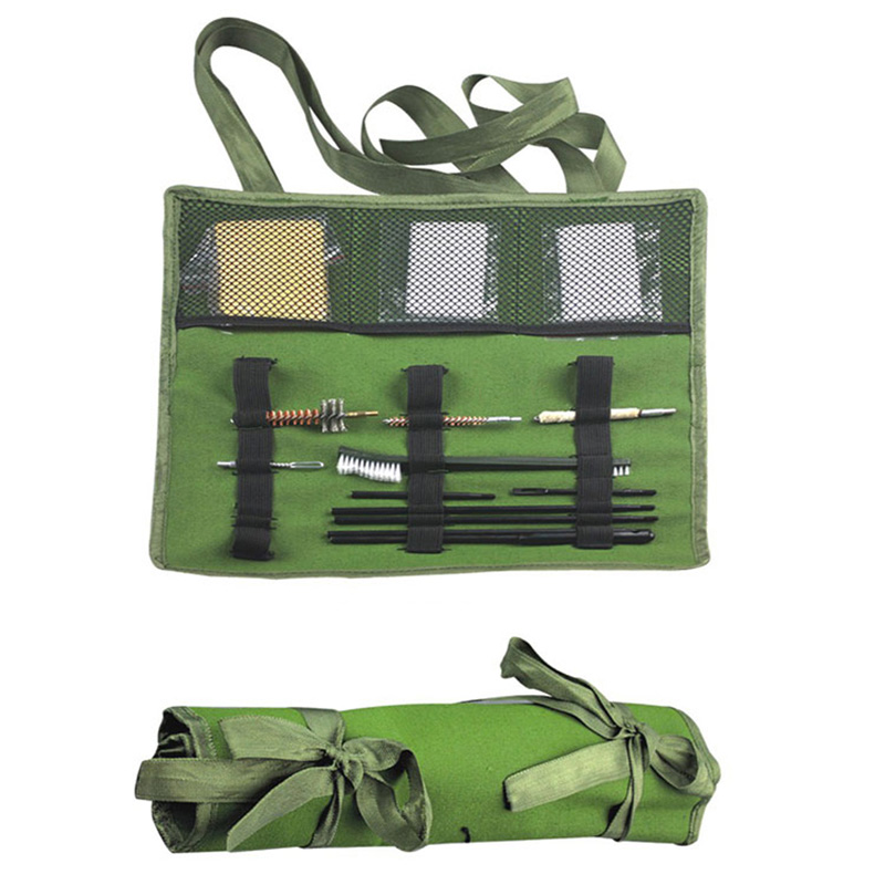Roll Bag puskatisztító készlet