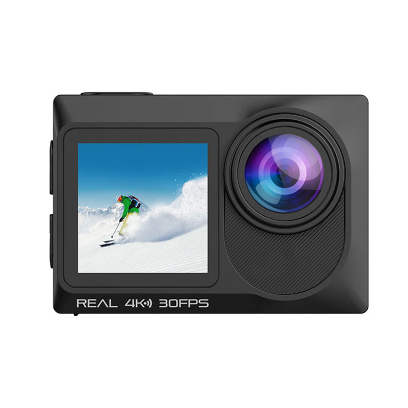 Vízálló 4K DV kültéri búvár WiFi kamera