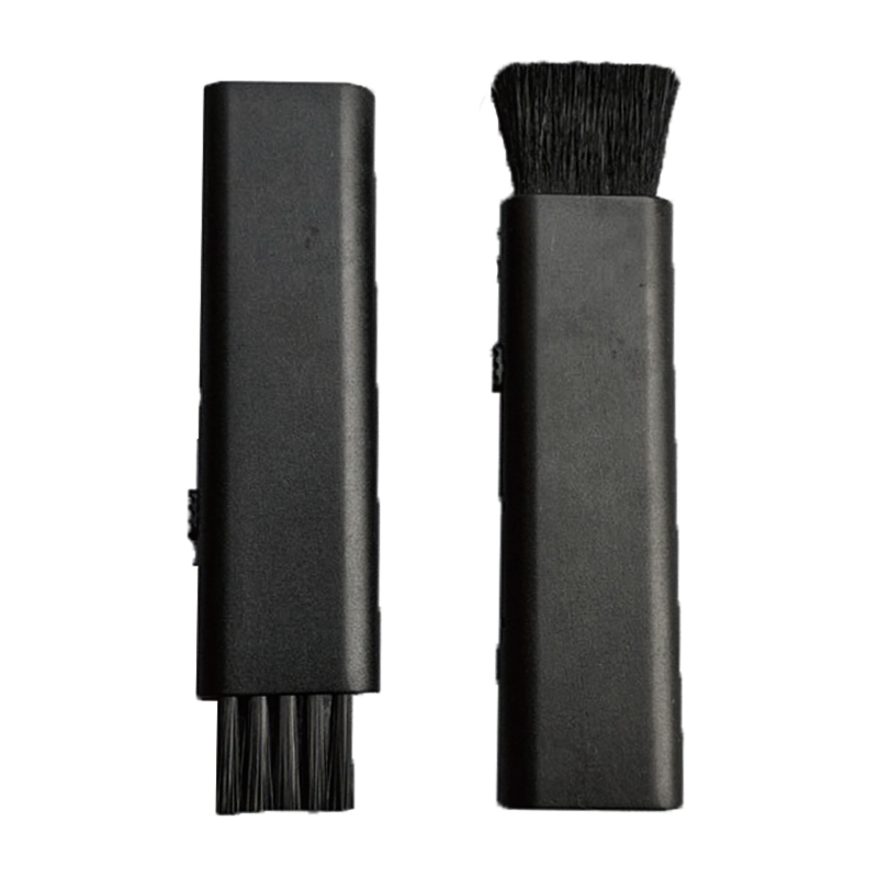 Gyapjú haj visszahúzható 2 pozícióban a mérőtávcsövek tisztításához