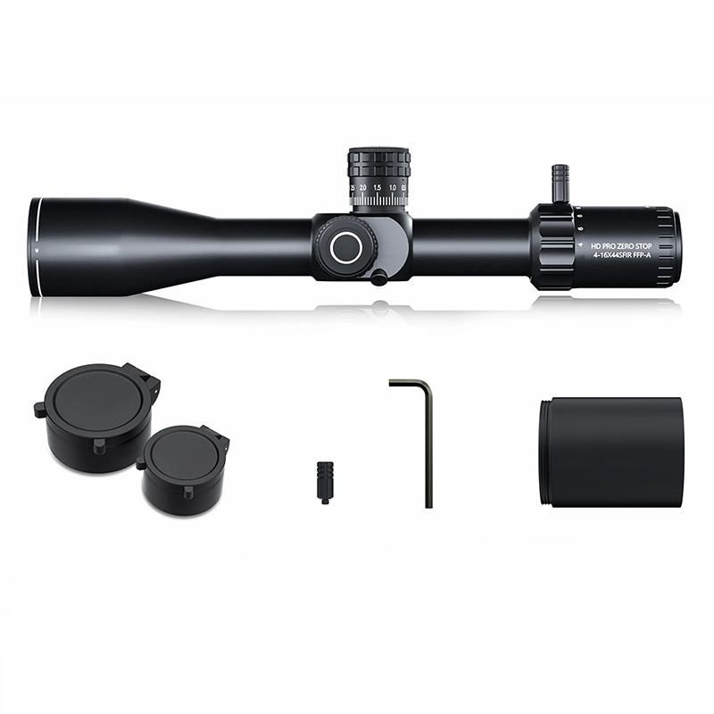 ZERO STOP 4-16X44 SFIR FFP-A 30MM Átmérő